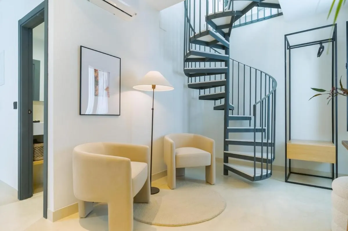 Luxurious Duplex 1Bd 1Bth Over Casa Pilatos Seville 0*,
