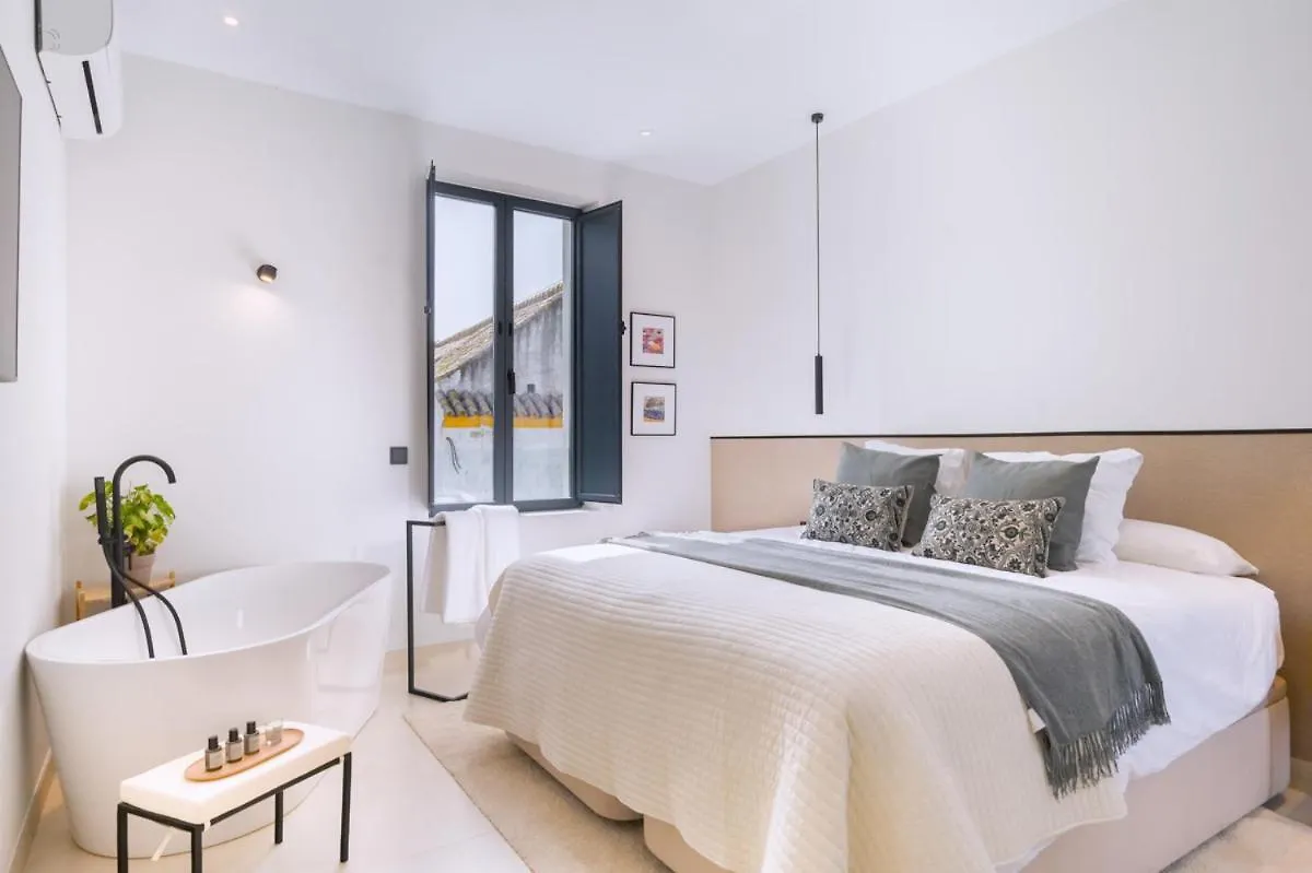 Luxurious Duplex 1Bd 1Bth Over Casa Pilatos Seville
