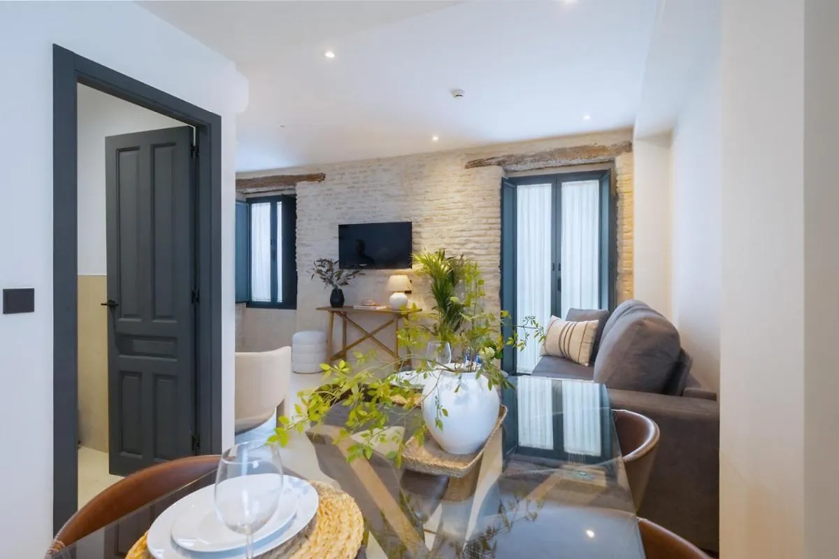 Luxurious Duplex 1Bd 1Bth Over Casa Pilatos Seville 0*,  Spain