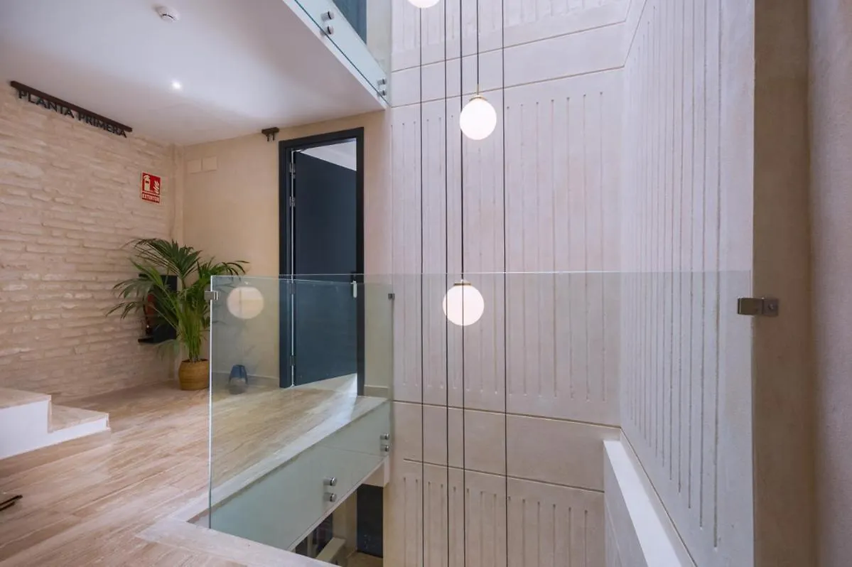 Luxurious Duplex 1Bd 1Bth Over Casa Pilatos Seville 0*,  Spain