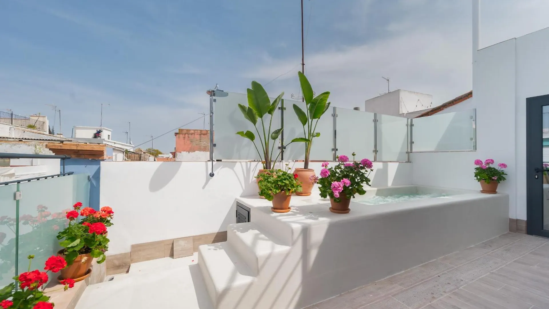 Luxurious Duplex 1Bd 1Bth Over Casa Pilatos Seville Apartment