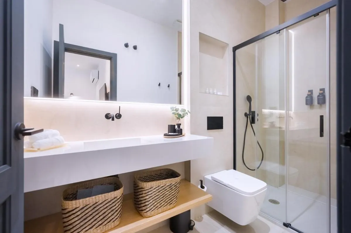 Apartment Luxurious Duplex 1Bd 1Bth Over Casa Pilatos Sevilla