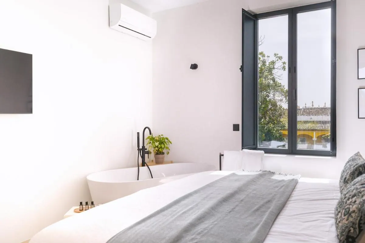 Luxurious Duplex 1Bd 1Bth Over Casa Pilatos Sevilla Apartment