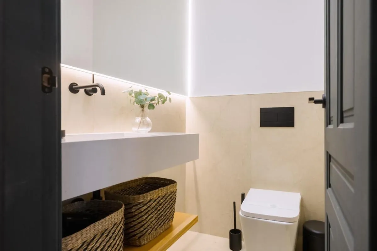 Apartment Luxurious Duplex 1Bd 1Bth Over Casa Pilatos Sevilla