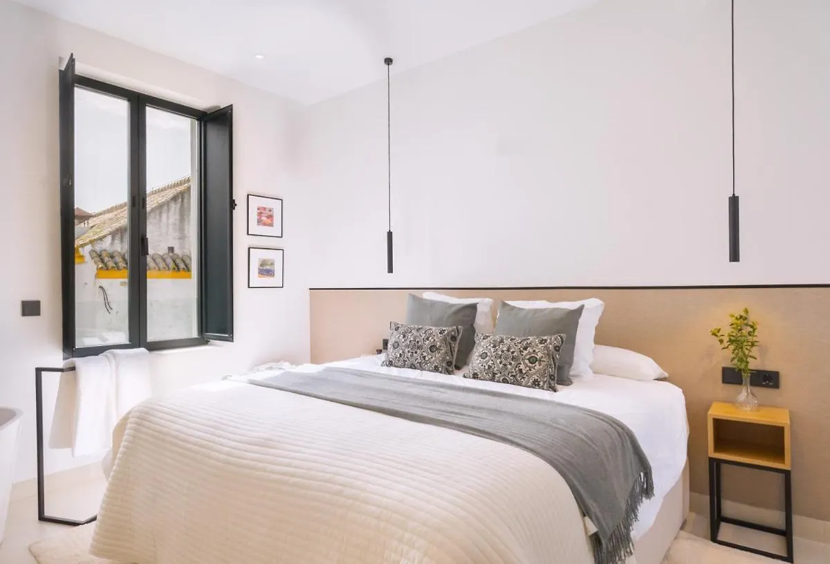 Apartment Luxurious Duplex 1Bd 1Bth Over Casa Pilatos Sevilla Spanien