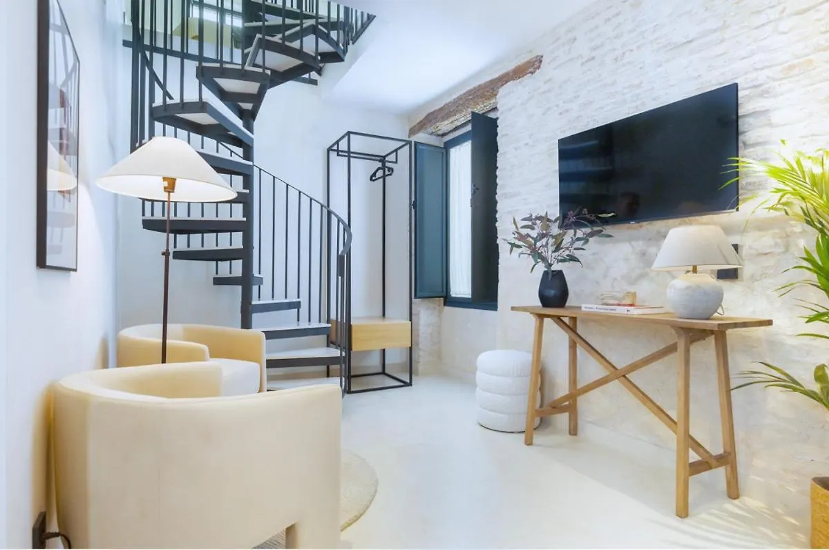 Luxurious Duplex 1Bd 1Bth Over Casa Pilatos Sevilla Apartment
