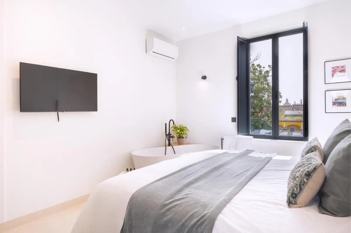 Luxurious Duplex 1Bd 1Bth Over Casa Pilatos Sevilla