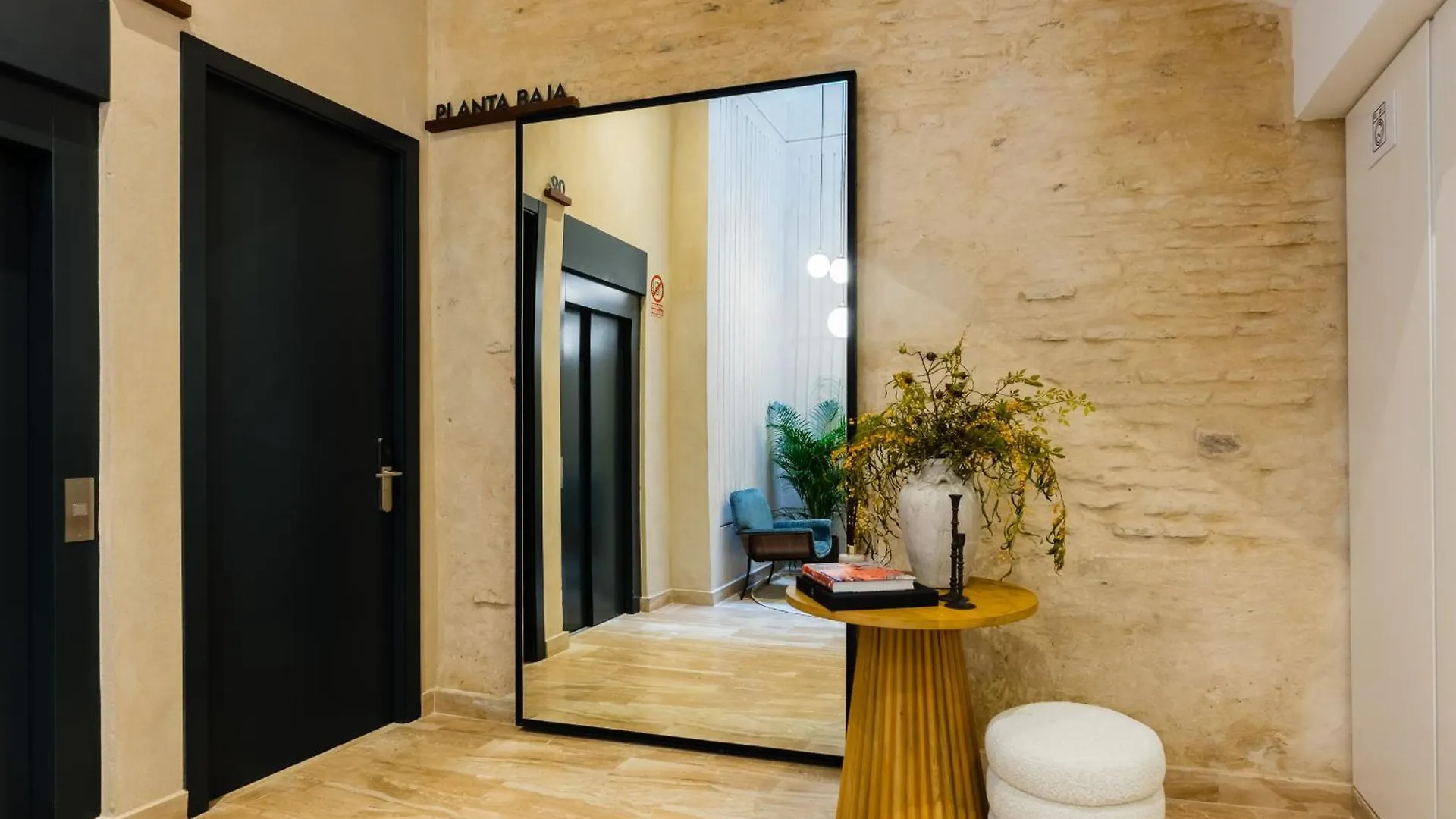 Apartment Luxurious Duplex 1Bd 1Bth Over Casa Pilatos Sevilla Spanien